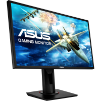 ASUS VG248QG 24in 16:9 165 Hz Adaptive-Sync LCD Gaming Monitor